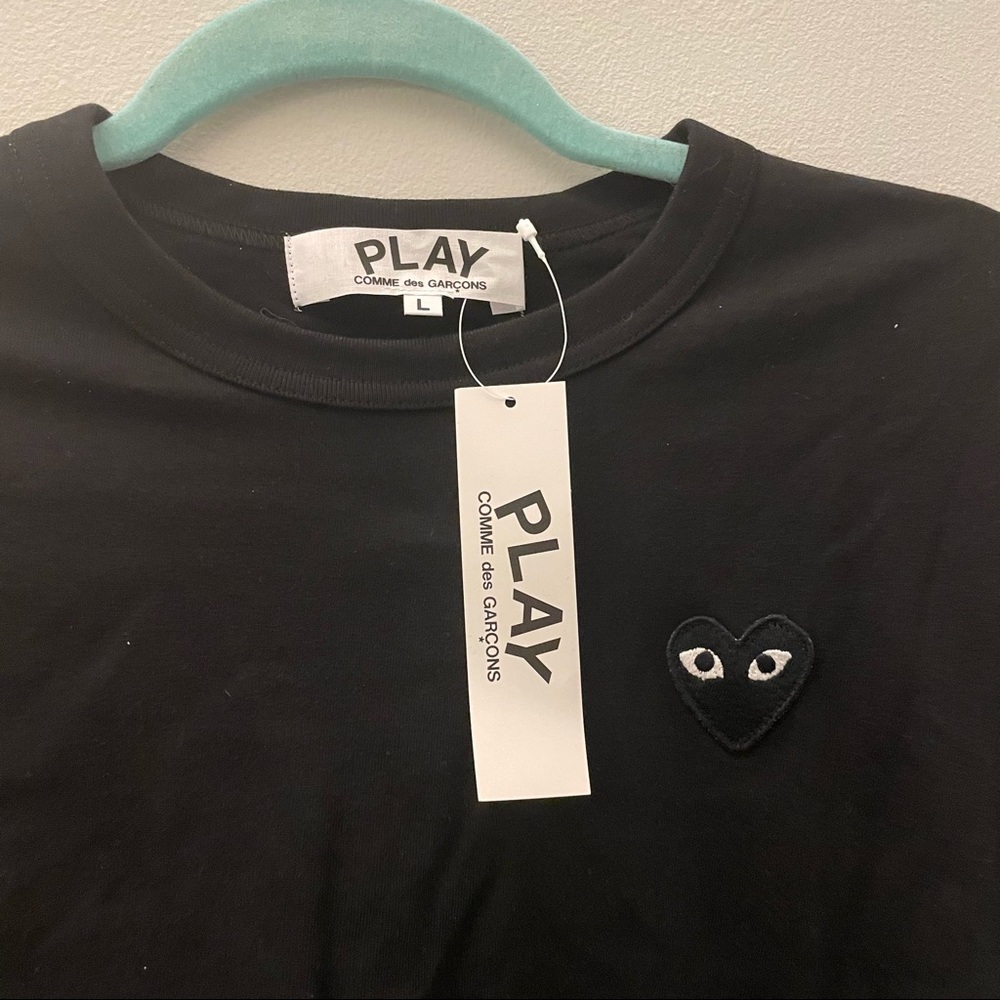 NWT Comme des Garçons T-shirt